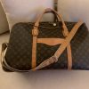 Bolso réplica ecocuero LV