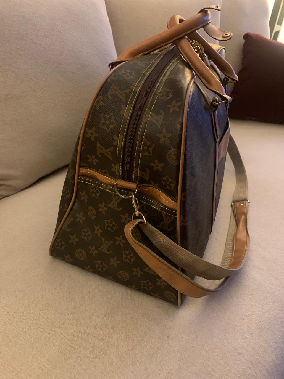 Bolso réplica ecocuero LV - Imagen 2