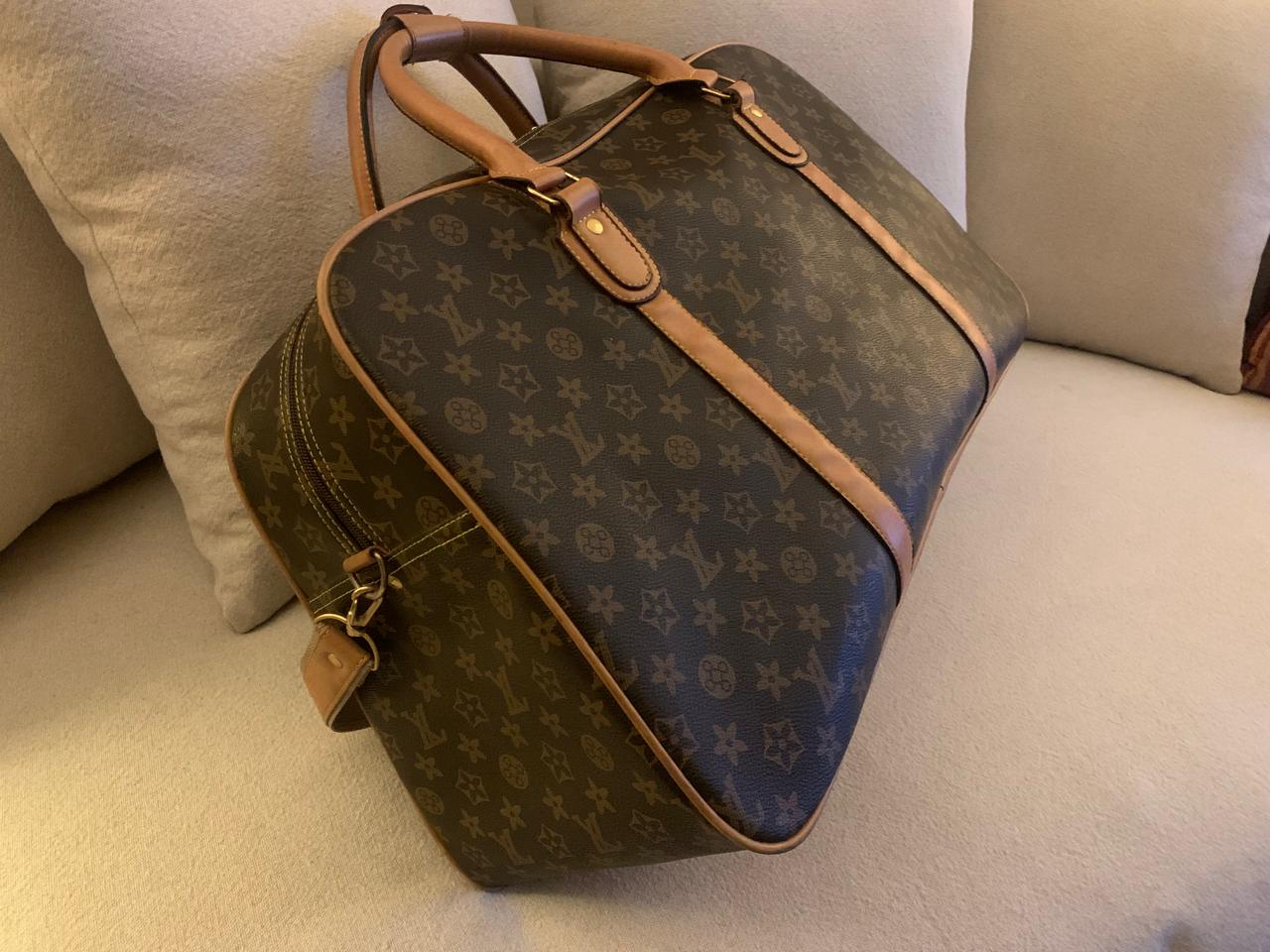 Bolso réplica ecocuero LV - Imagen 3