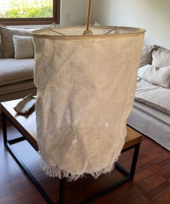 Lámpara de techo tubo Gasa Casluze