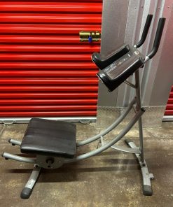 Máquina de abdominales AbCoster