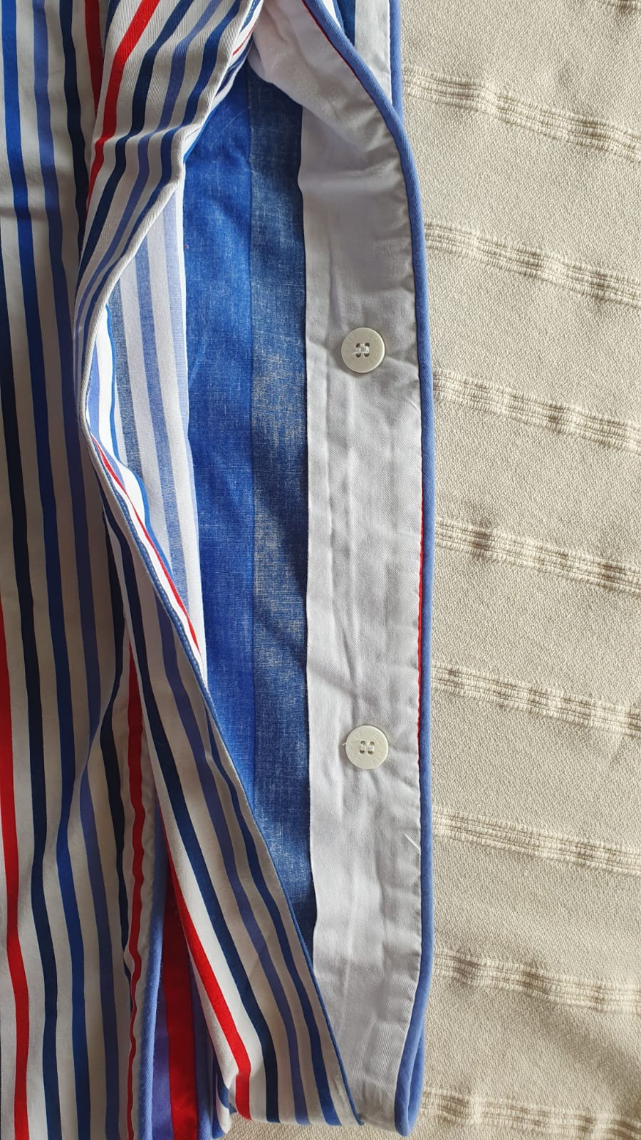 Funda de plumón reversible 1.5 plazas Espirit - Imagen 3