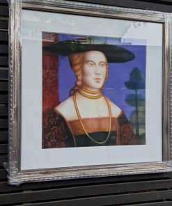 Cuadro Carmen Aldunate