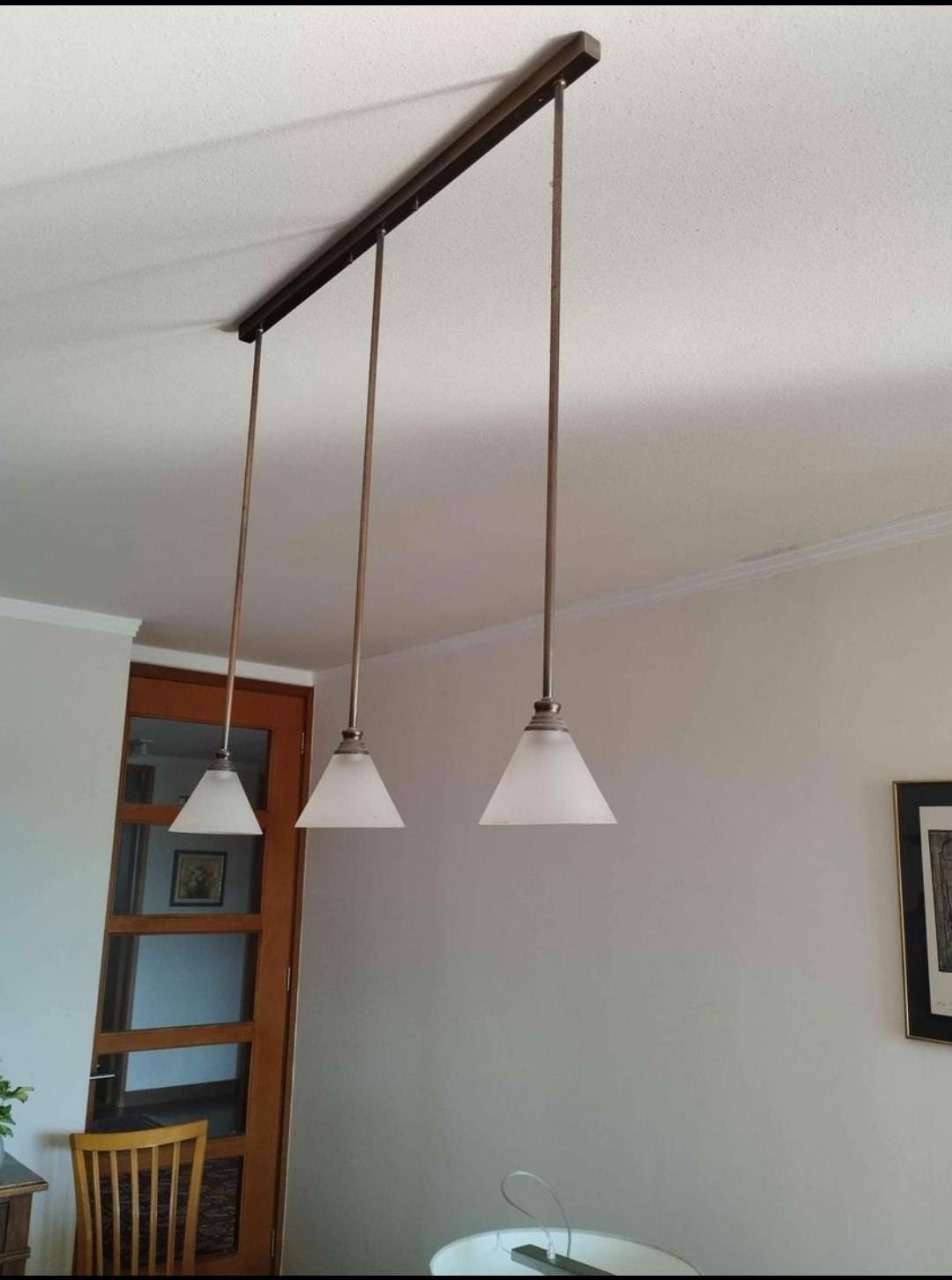 Lámpara de techo Eglo 3 luces