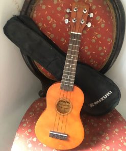 Ukelele acústico Suzuki