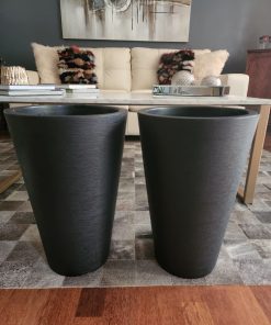 Maceteros Tubulares doble fondo desmontable