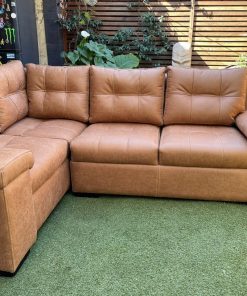 Sofá seccional izquierdo Cambridge