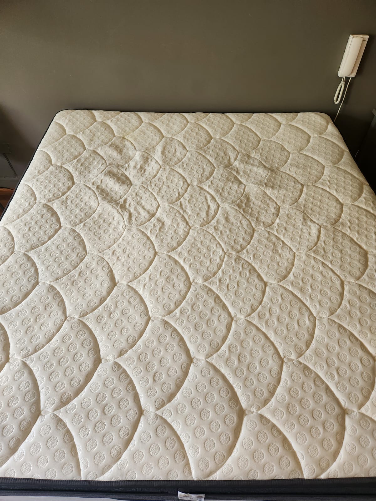 Cama King eurotop Drimkip - Imagen 2