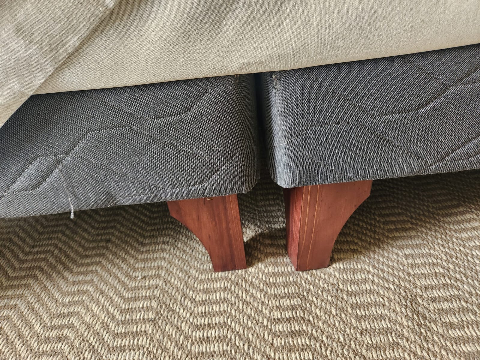 Cama King eurotop Drimkip - Imagen 7