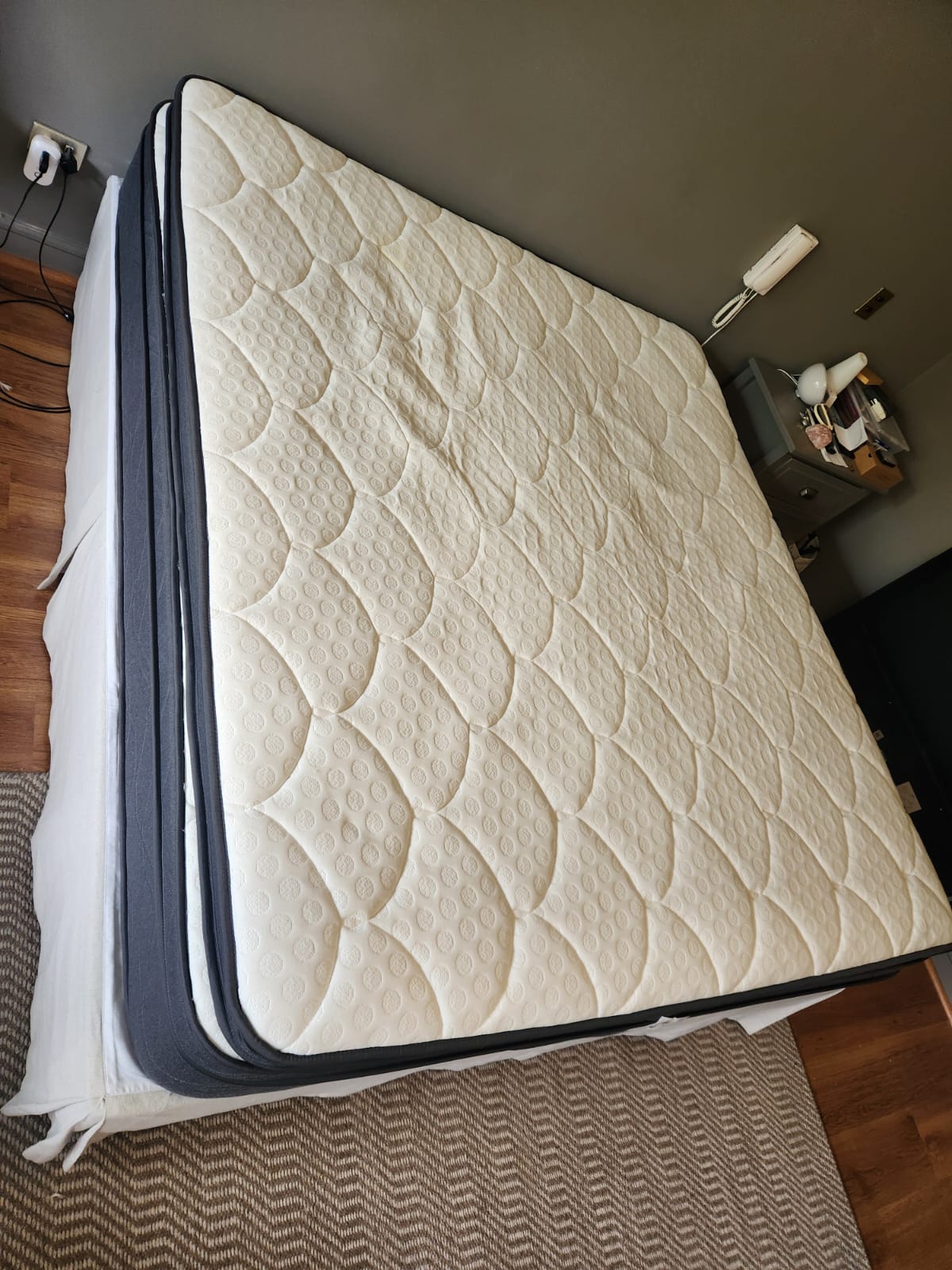 Cama King eurotop Drimkip - Imagen 8