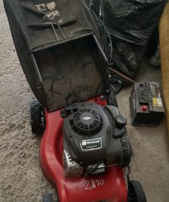 Máquina cortar pasto Einhell