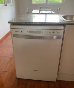 Lavavajillas Whirlpool 12 cubiertos