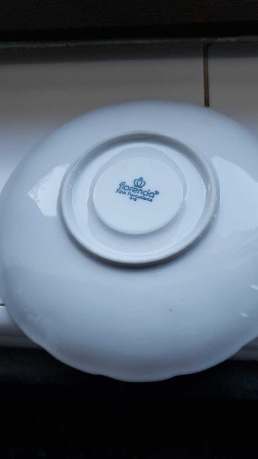 Loza porcelana Florencia 43 piezas - Imagen 4