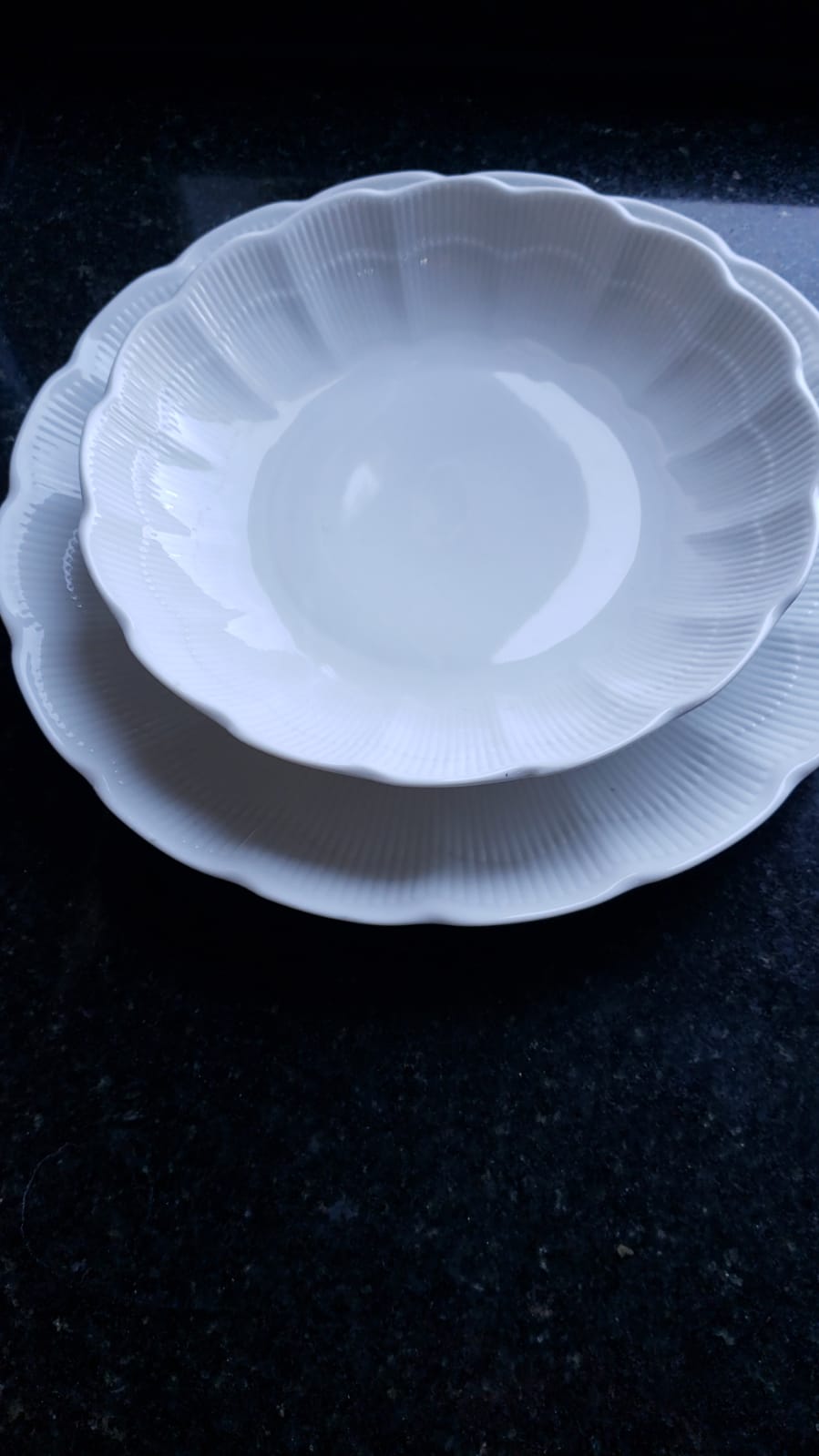 Loza porcelana Florencia 43 piezas - Imagen 8