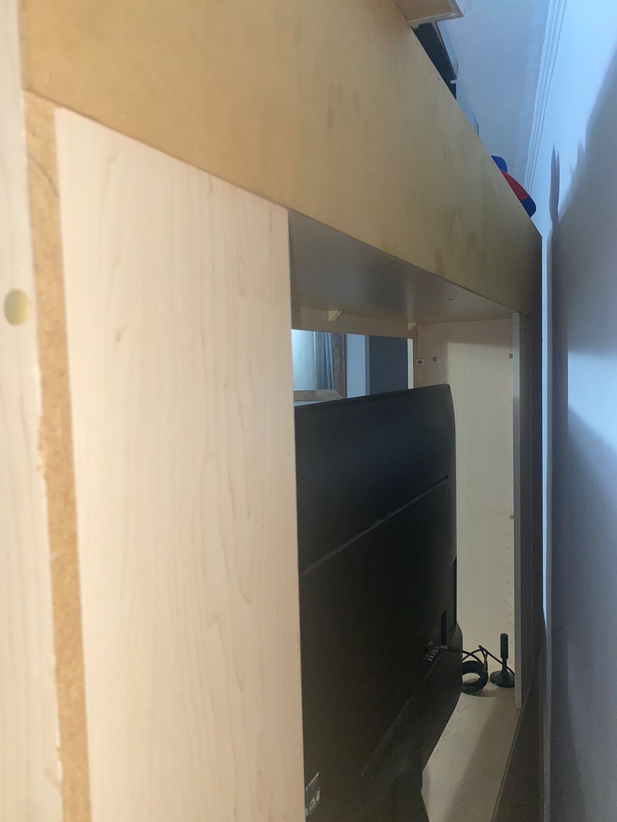 Rack TV con librero - Imagen 2