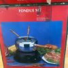 Set fondue 6 personas