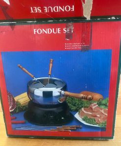 Set fondue 6 personas