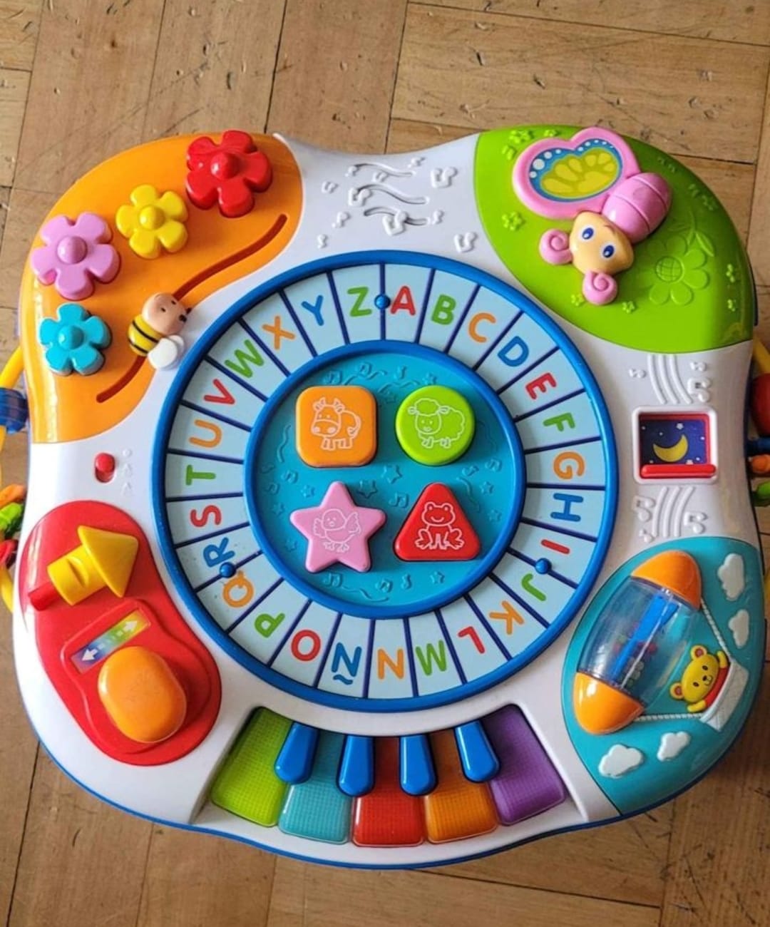 Mesa centro de actividades Infantil WinFun - Imagen 2