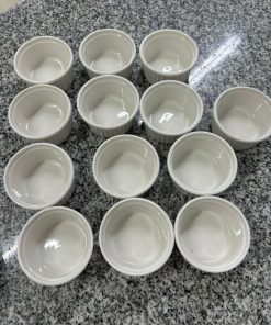 Set 13 pocillos de cerámica