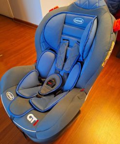 Silla de auto GTI Bebesit