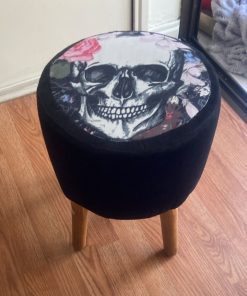 Pouf piso calavera