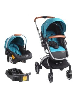 Coche Deluxe 360 Bebesit