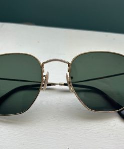 Lentes de sol Rayban round hexagonal