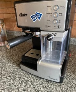 Cafetera Oster prima latte
