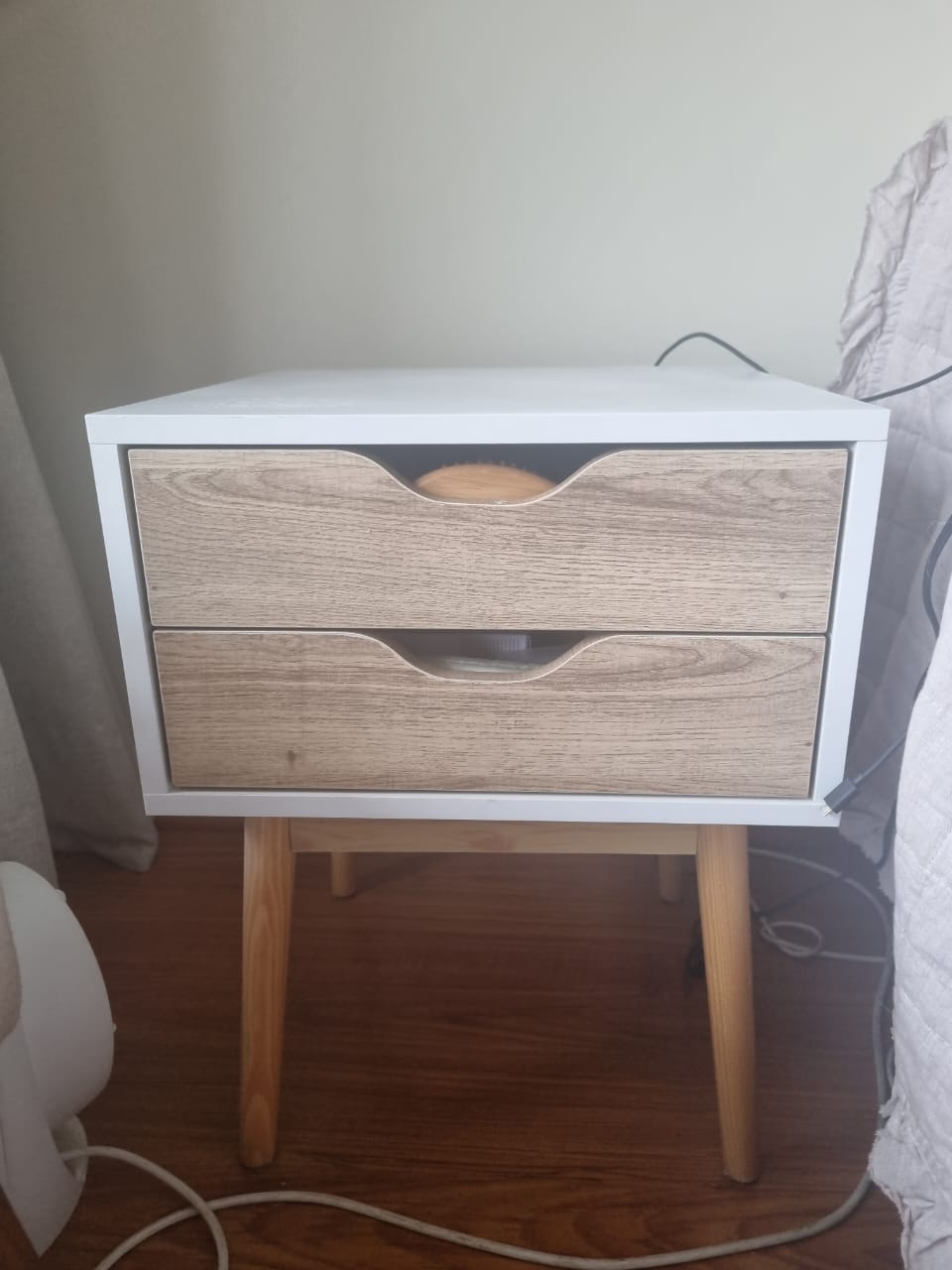 Veladores Florencia bicolor