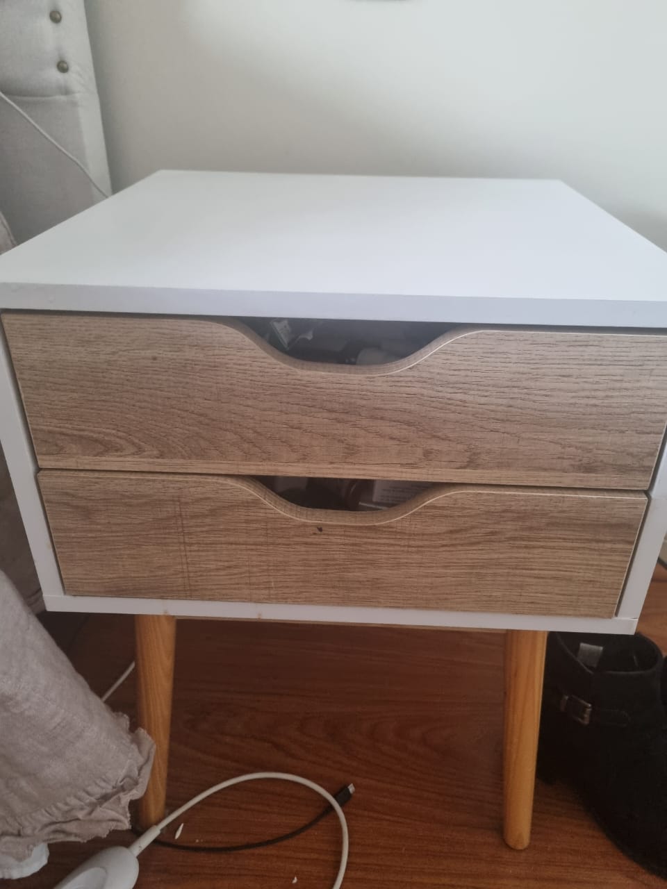 Veladores Florencia bicolor - Imagen 4