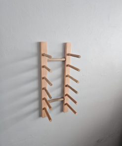 Repisa librero tarugo