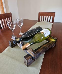 Portavinos cava desmontable