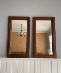 Espejos madera Alerce