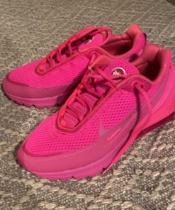 Zapatillas NIKE rosadas
