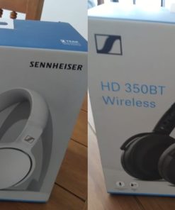 Audífonos inalámbricos Sennheiser