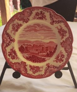 Plato decorativo pan Johnson Bros