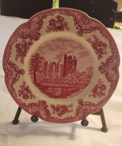 Plato decorativo Johnson Bros