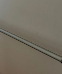 Barras soporte pared aluminio