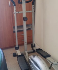 Elíptica magnética Master Fit