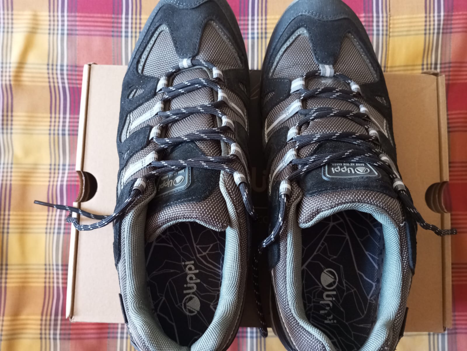 Zapatillas hombre Lippi - Imagen 2