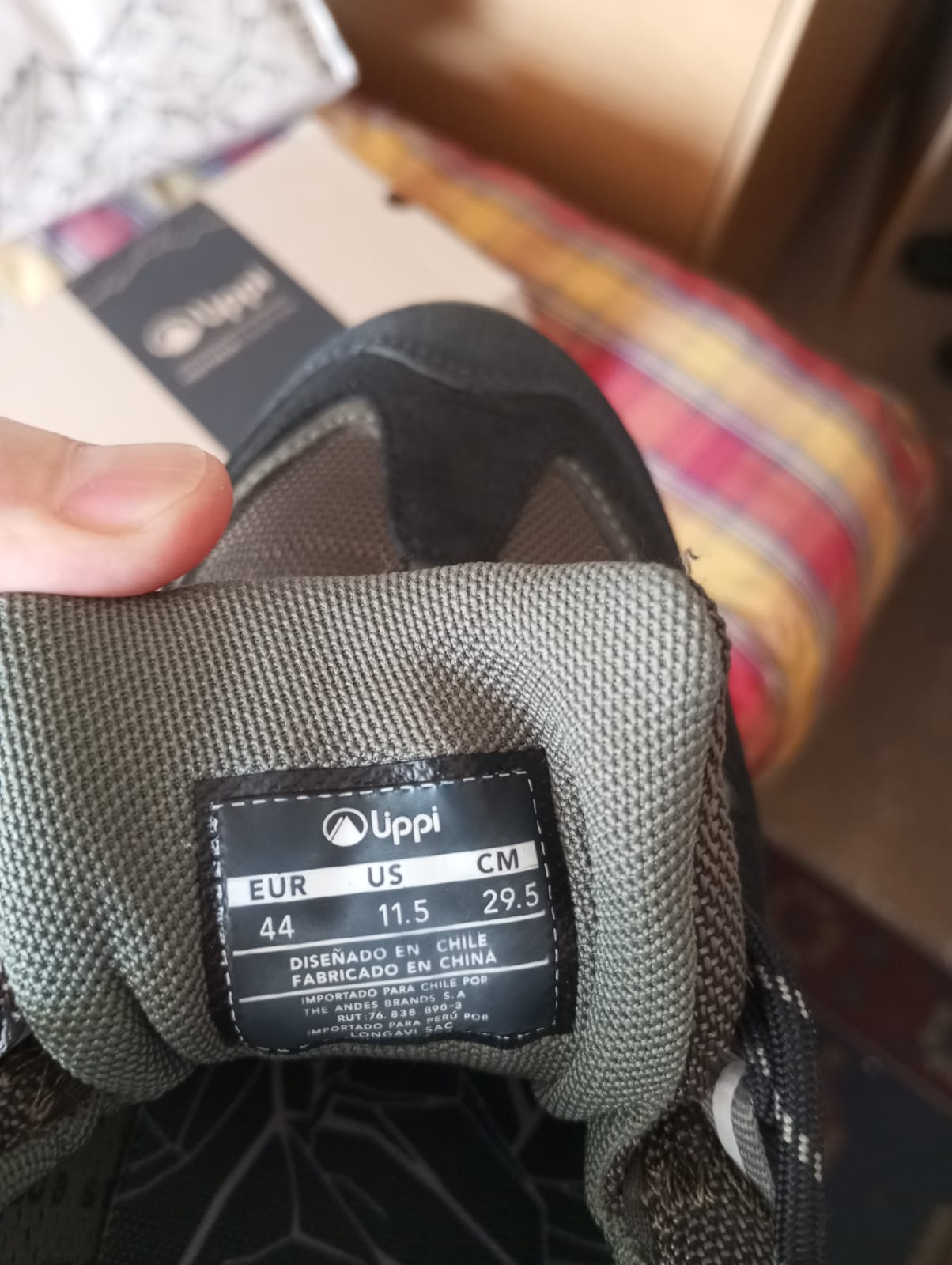 Zapatillas hombre Lippi - Imagen 6