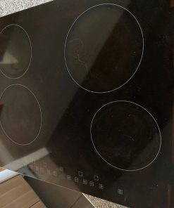 Encimera Vitro 4 Quemadores FDV