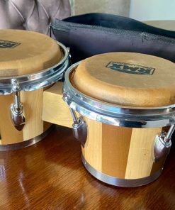 Bongo 6 y 7' Natural RMX