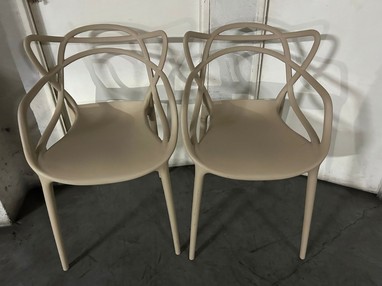 Silla de terraza o comedor KLIK