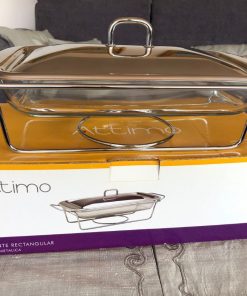 Fuente base metálica Attimo