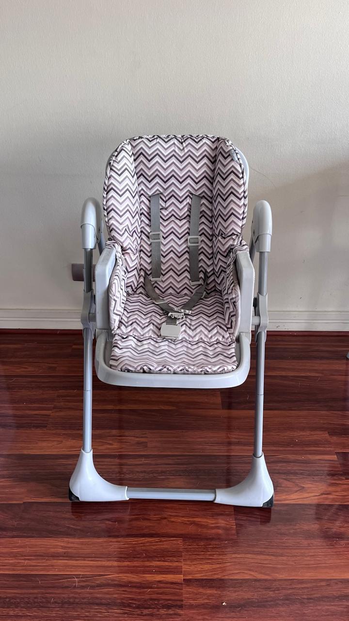 Silla de comer Infanti