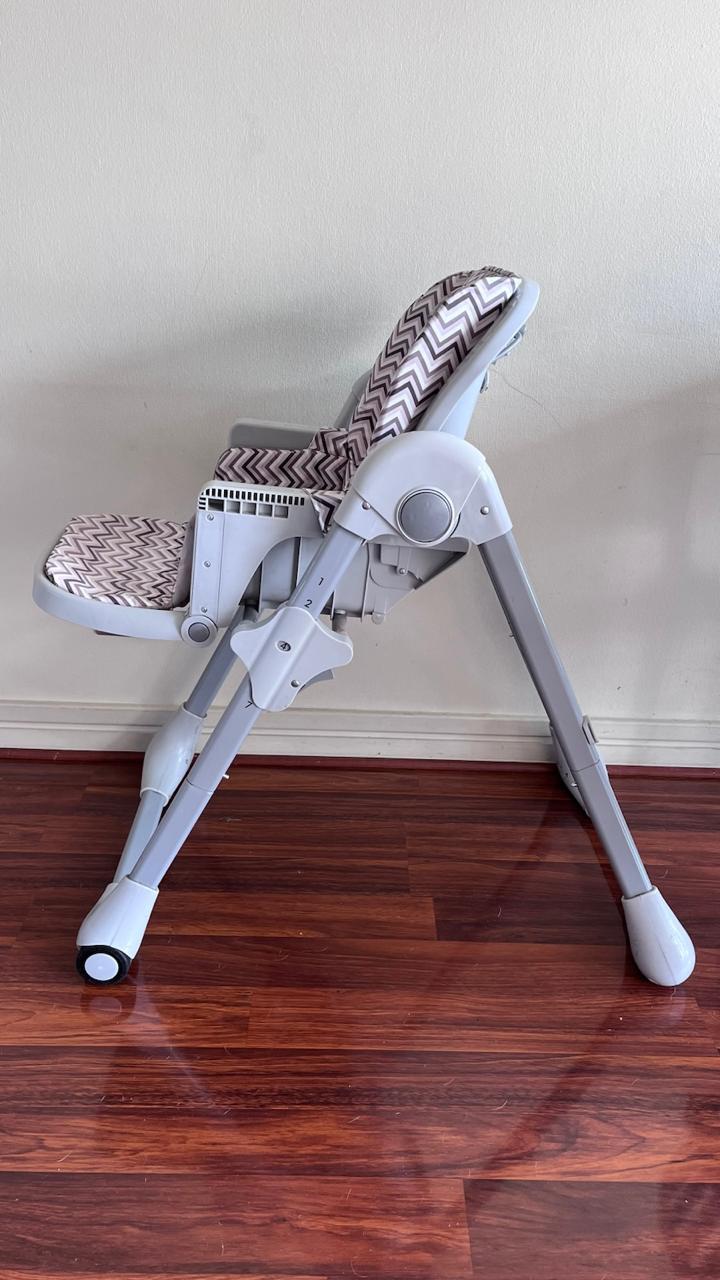 Silla de comer Infanti - Imagen 2