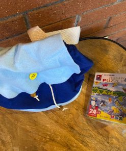 Bolsos de género con juego sorpresa