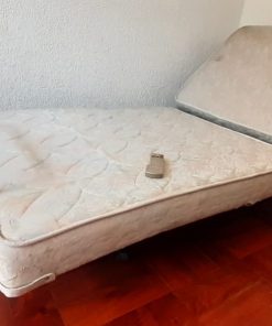 Cama 1.5 plazas eléctrica Rosen reclinable