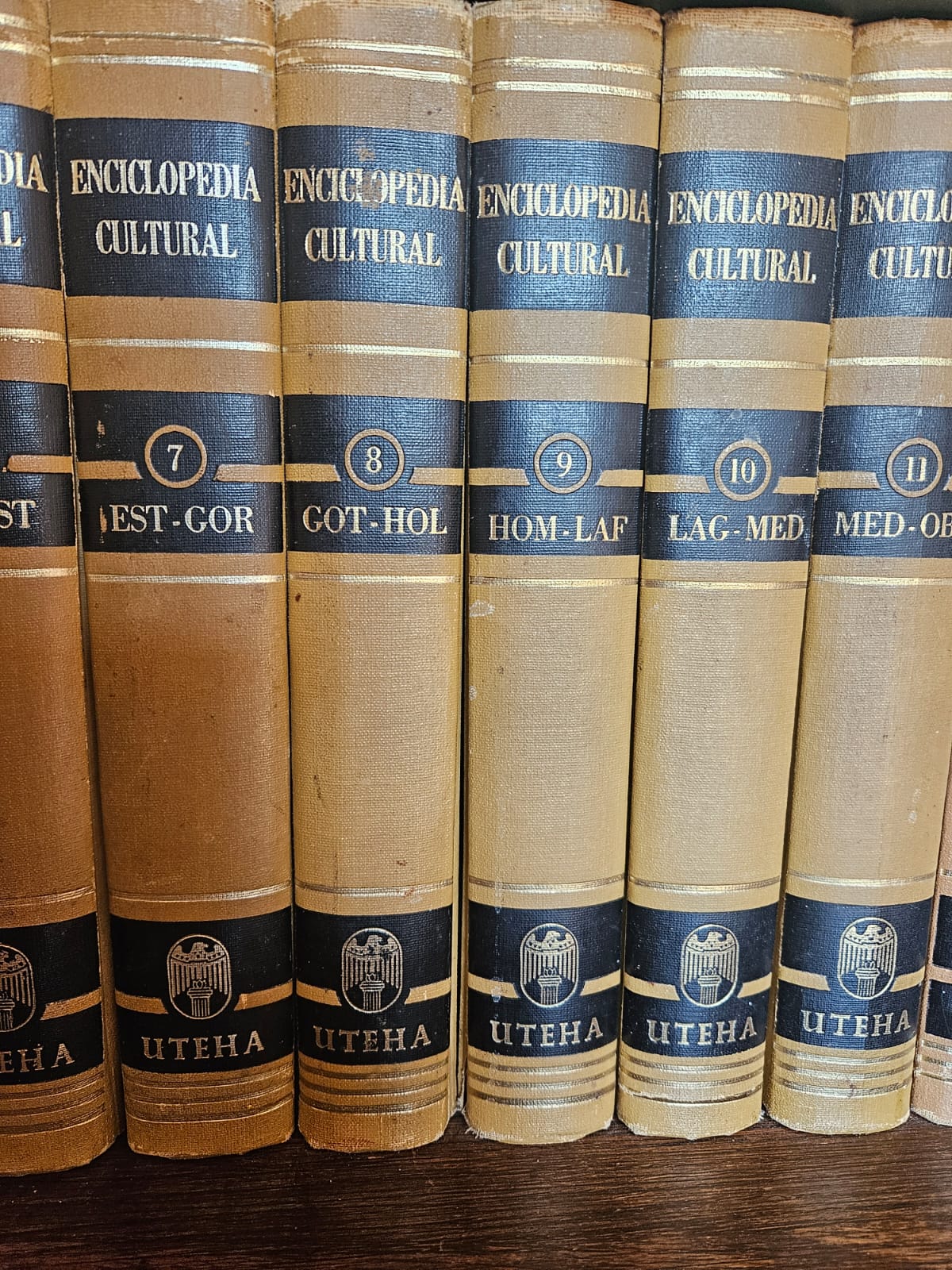 Colección enciclopedia cultural - Imagen 4